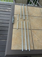 1965 Ford Fairlane Tail Panel Trim