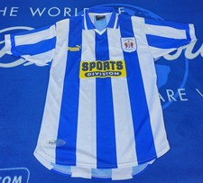 Vintage Puma Kilmarnock 1998/1999 Home Jersey Size Small