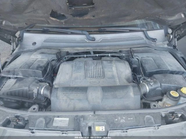 Espejo de puerta derecho usado se adapta a: Land Rover Lr4 2013 eléctrico plegable pintado con m Foto 4 de 4