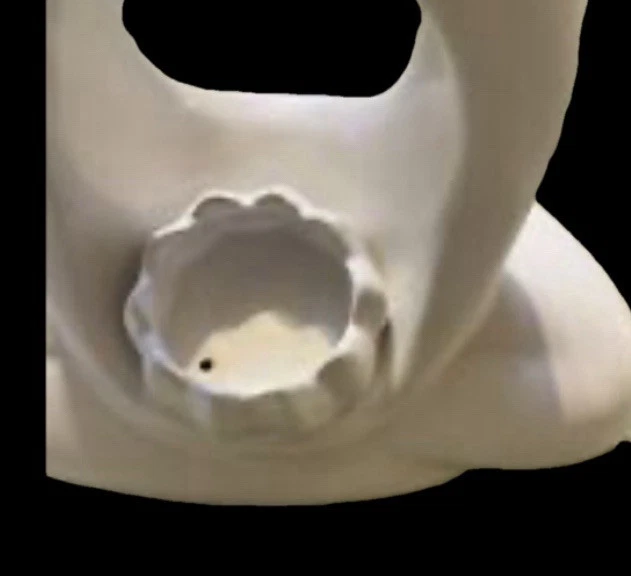 New Genuine PartyLite (P90627) Zen / MeditationTealite Candle Incense Holder - Photo 4/4