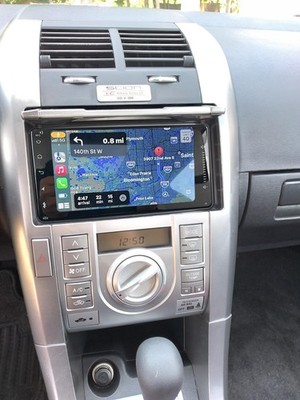 8Core CPU Carplay For Scion tC 2005-2010 Android15 AUTO GPS Radio 64GB Head Unit