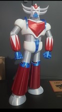 Goldrake UFO Robot Grendizer 40 Cm   White Custom  Version PEZZO UNICO