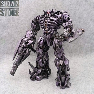 Magic Toy ZS-01 Shockwave the Great Alloy Transformers Action Figure Transformi 