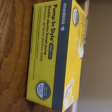 Medela Pump In Style Double Electric Breast Pump - White 101041361 