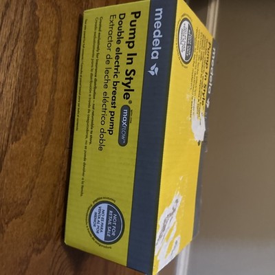 Medela Pump In Style Double Electric Breast Pump - White (101041361)