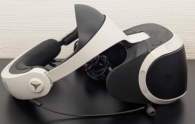 Sony PlayStation VR Brille Headset V2 nur Headset gebraucht Ersatz