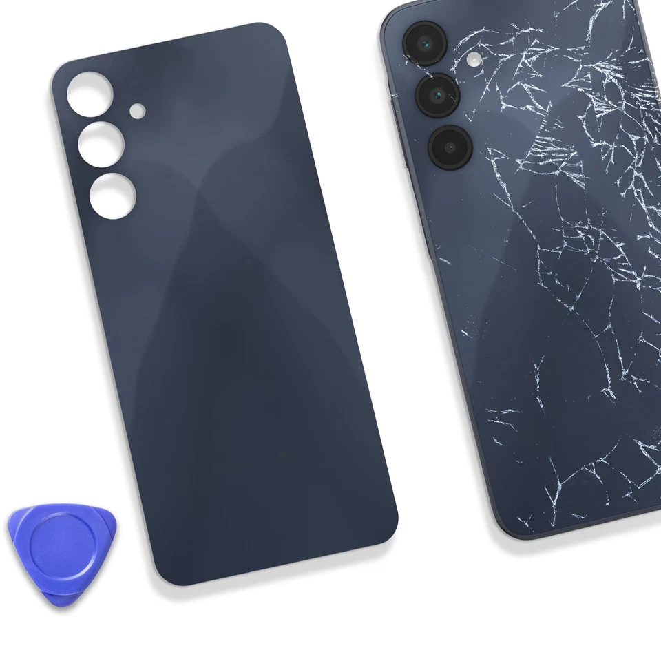 Tapa de Batería Original para Galaxy A16 Service Pack - Imagen 4 de 4