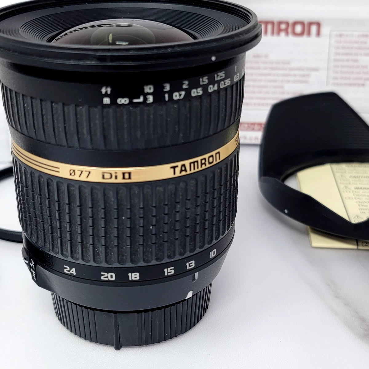 Tamron 10-24mm Camera Lenses for sale - eBay