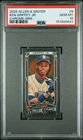 KEN GRIFFEY JR. 2025 Topps A & G CHROME—MINI #9 PSA 10 GEM MT HOF POP 4