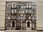 LED ZEPPELIN - "PFHYSICAL GRAFFITI" Vintage 1975 Vinyl 2 Lp's Plays Well