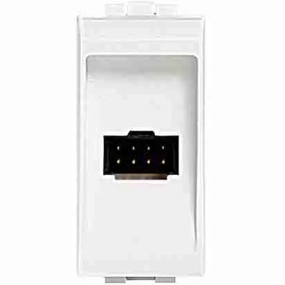 Recensione Presa BTicino 336985 Matix 8 Vie - Soluzione Desk