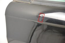 Porte arrière et accessoires Alfa Romeo ALFA 147