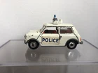 Vintage Dinky Toys Austin Mini Cooper Police Car