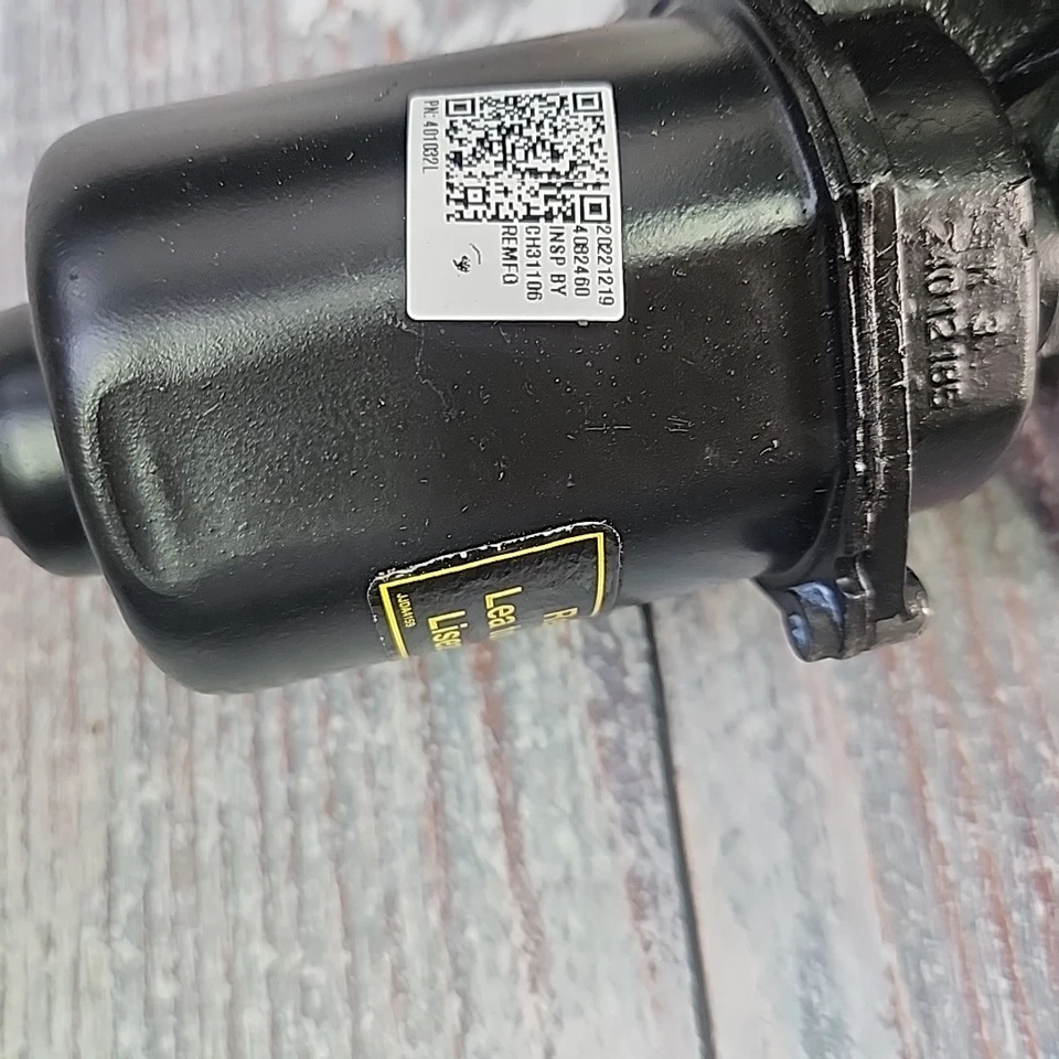 Cardone 40-1032L para Trailblazer Ascender Reman limpiaparabrisas acoplamiento con motor Foto 2 de 4