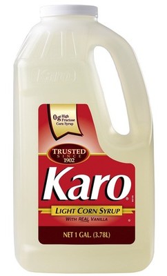 Karo Light Corn Syrup, 128 Ounce  (1 Gallon) - Free Delivery