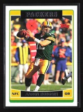 2006 Topps - Aaron Rodgers #84
