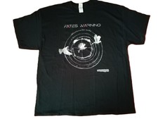 FATES WARNING Tour Shirt 2017 - Größe M, XL, XXL - NEU Official Merchandise