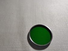 Kodak Series VI Wratten Filter - Green- USA