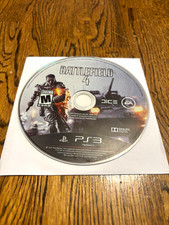 Battlefield 4 Sony PlayStation 3 PS3 2013 M Shooter Dolby Digital Disc Only
