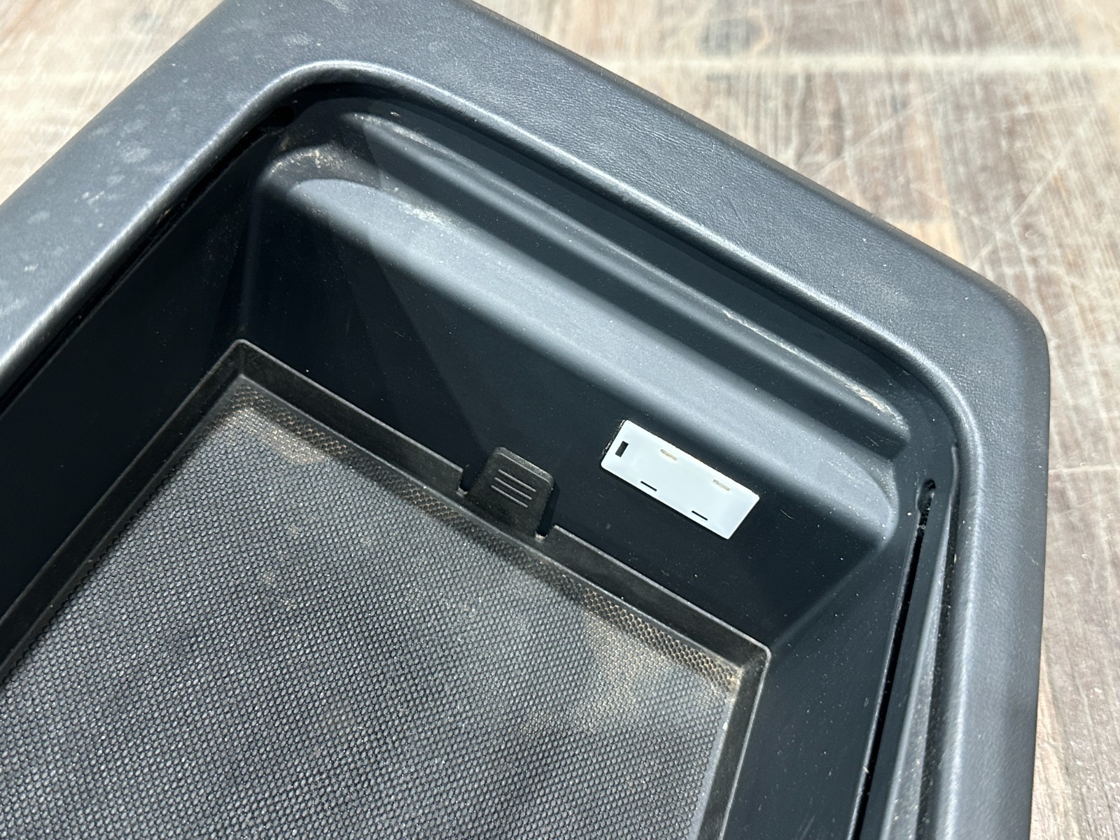 Audi R8 2017 Center console