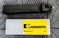 🗽KENNAMETAL MDPNN-163D NC6 IDEXABLE CARBIDE TOOL HOLDER MACHINIST/ TOOLMAKER 