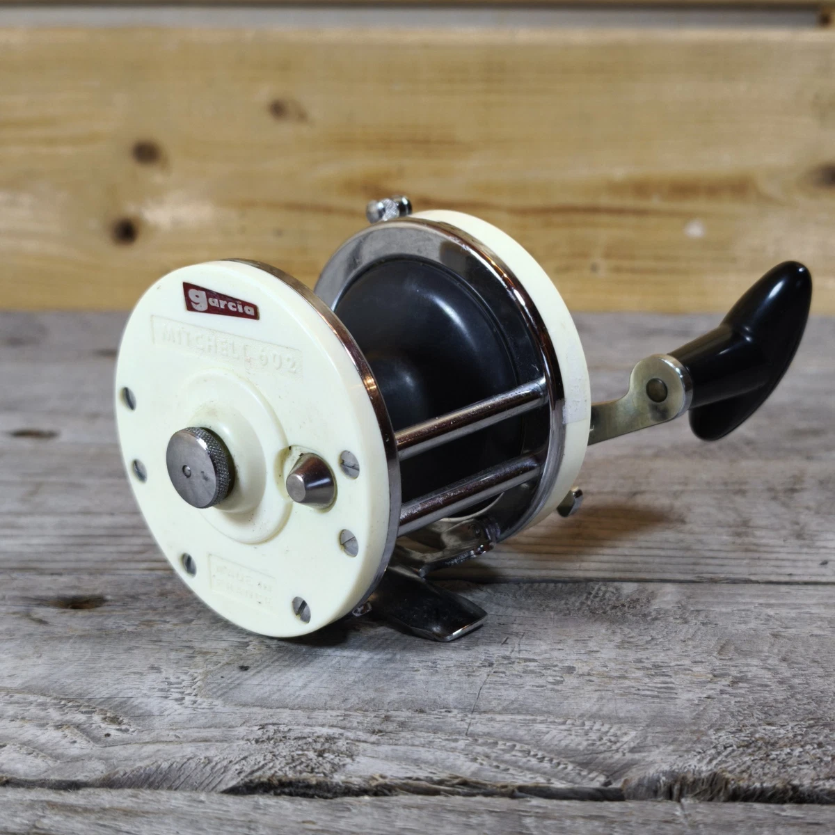 Garcia Mitchell Saltwater Vintage Fishing Reels for sale | eBay UK