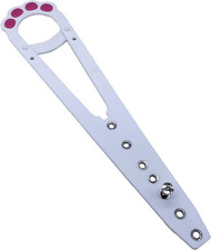Cat Door Stopper - Adjustable Strap Keeps Pet Gates and Interior Doors Open - 7