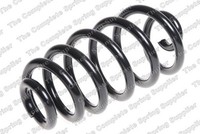 1X Lesjöfors Fahrwerksfeder 4282929 FüR 3R5 ST Exeo Seat TSI