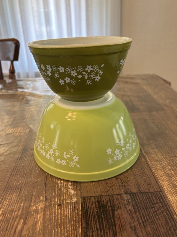Mixing Bowl Set