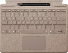  NEW Microsoft - Surface Slim Pen 2nd Edition and Pro Keyboard for Pro DUNE 