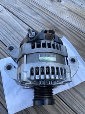 Oem Mopar 56029811aa Alternator 2020-2021 Jeep Wrangler 2.0l 180a Non-etorque