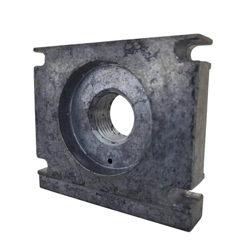 Brida DUNGS con rosca de tubo Rp 1/2 pulgada 62x71 mm DU215790 - Imagen 3 de 6
