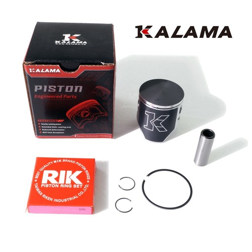 Fit KTM 85 SX Engine Rebuild Kit Crankshaft, Piston Kit, Gaskets. Oil Seal 04~12 - Picture 8 of 10