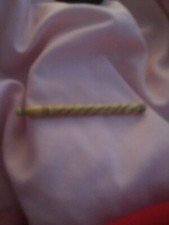 Carved Lace Bobbin - Parts Missing