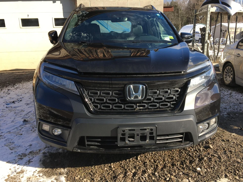 19 HONDA PASSPORT Electric Cooling Motor Foto 2 de 4