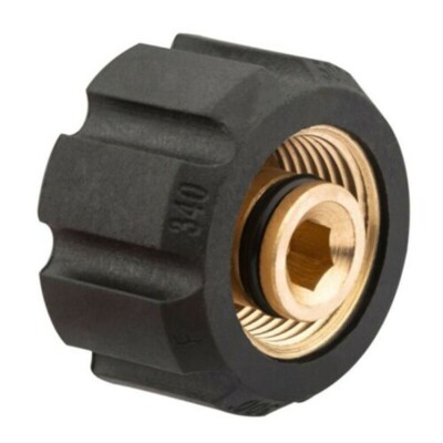 Adapter For Karcher, for NILFISK Pressure Washer Hose Spray-Gun Fitting