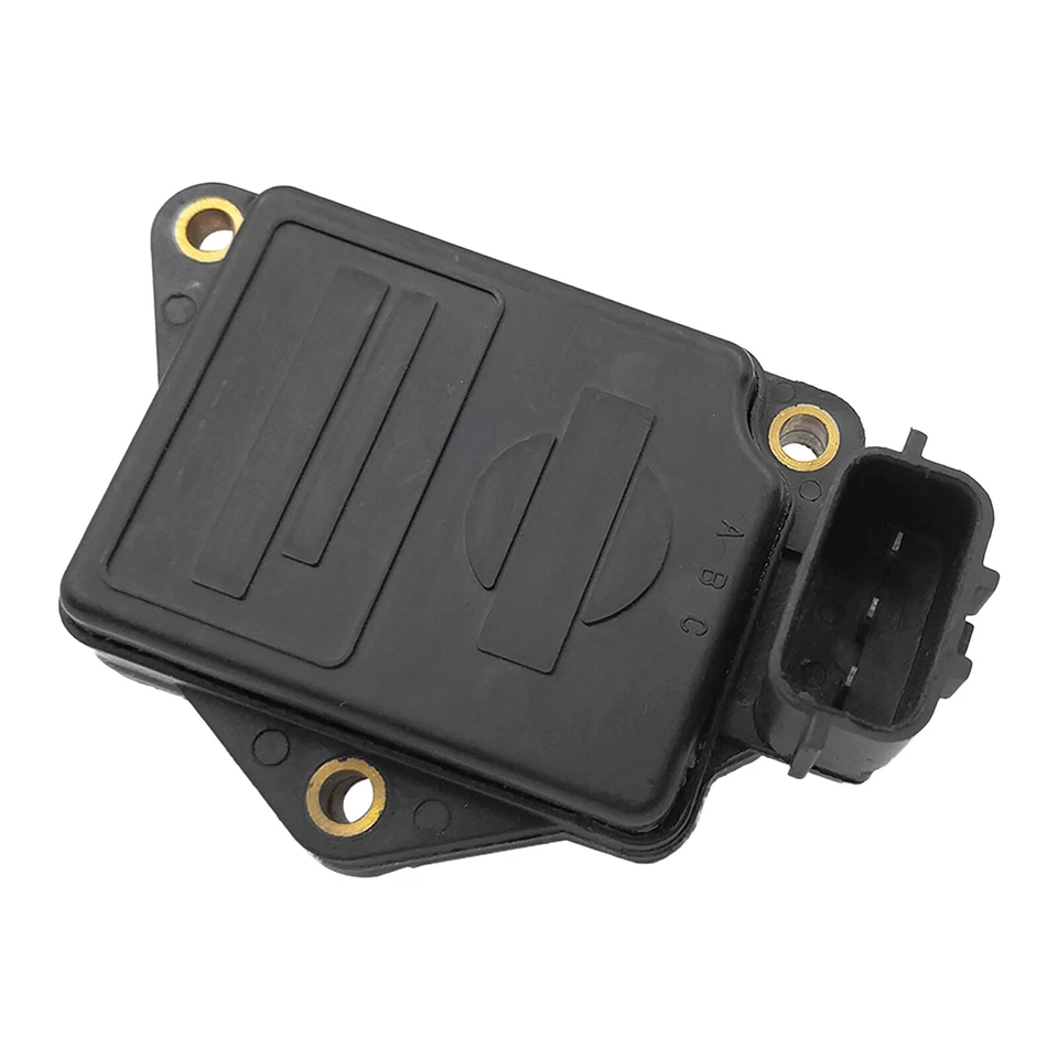 Mass Air Flow Sensor MAF Meter for NISSAN D21 KA24E Pickup  AFH55M10 Foto 4 de 4