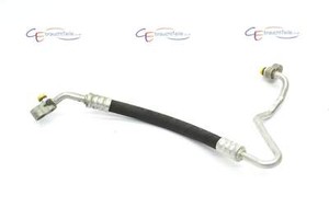 BMW 5er E60 E61 03-09 Klimaleitung Klimaschlauch Kompressor Kondensator