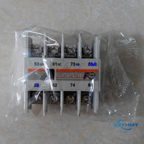 New Fuji SZ-A31  SZA31 Auxiliary Contact   (1PCS) - Picture 3 of 3