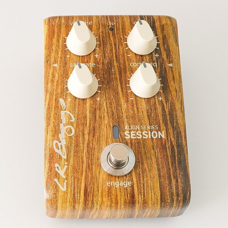 L.R.Baggs Align Series Session プリアンプ L.R.Baggs Align Series Session プリアンプ