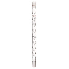 Vigreux Distillation Column, 24/40 400 Mm Length Borosilicate Glass Fractional D