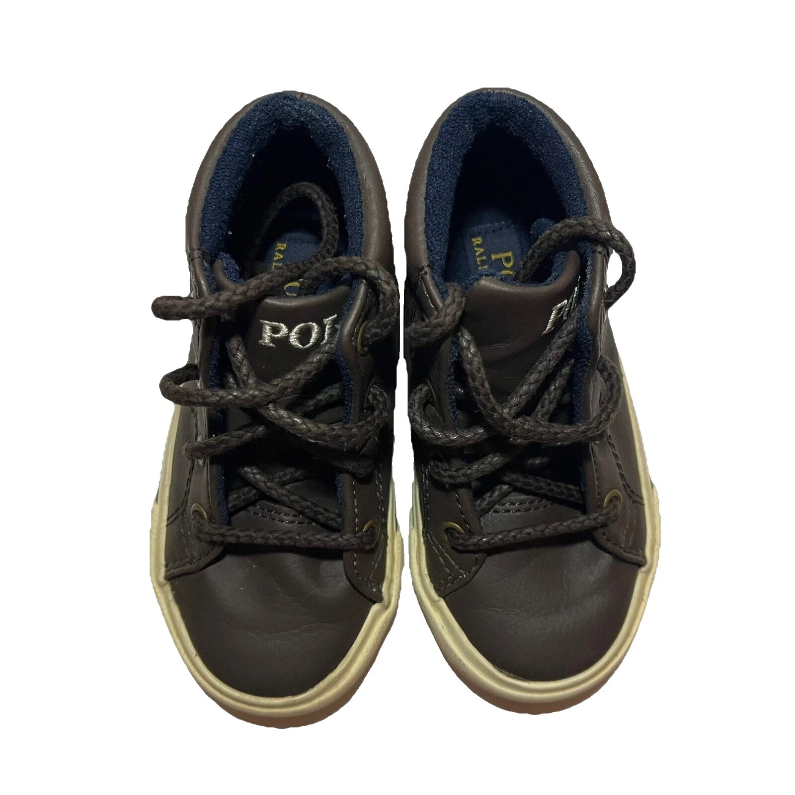 Polo Ralph Lauren Synthetic Baby Boots