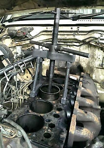 HEAVY DUTY PISTON CYLINDER SLEEVE LINER PULLER ENGINE RECONDITIONING - image 4 of 4
