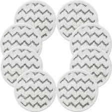 3897A Rotating Mop Pads for Bissell Spin-Wave Smartsteam Scrubbing Steam Mop 389