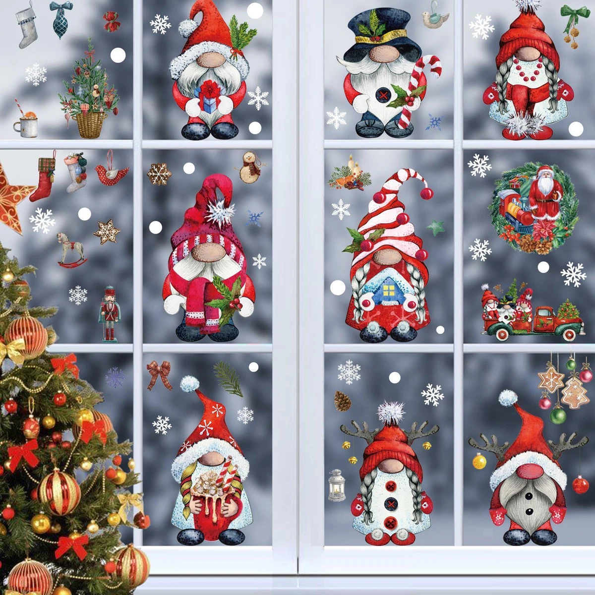 Glass window fridge deals
