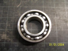 HONDA 96100-6206000 RADIAL BALL BEARING, WACKER 0071700,   LOT OF 2,   N.O.S. 