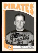 2004-05 ITG Franchises Sportsfest #281 Odie Cleghorn /10