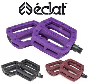 eclat bmx pedals