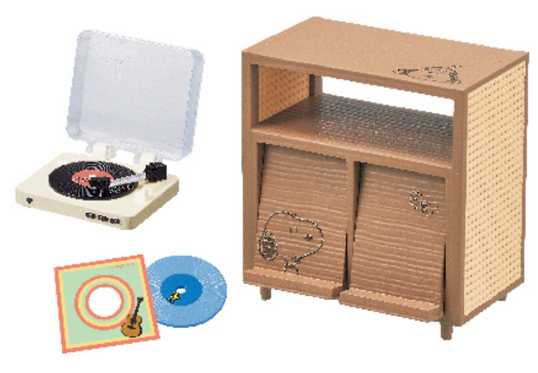 リーメント「SNOOPY COZY WEEKEND ROOM」8種BOX AmiAmi [Character & Hobby Shop] | Peanuts SNOOPY's COZY
