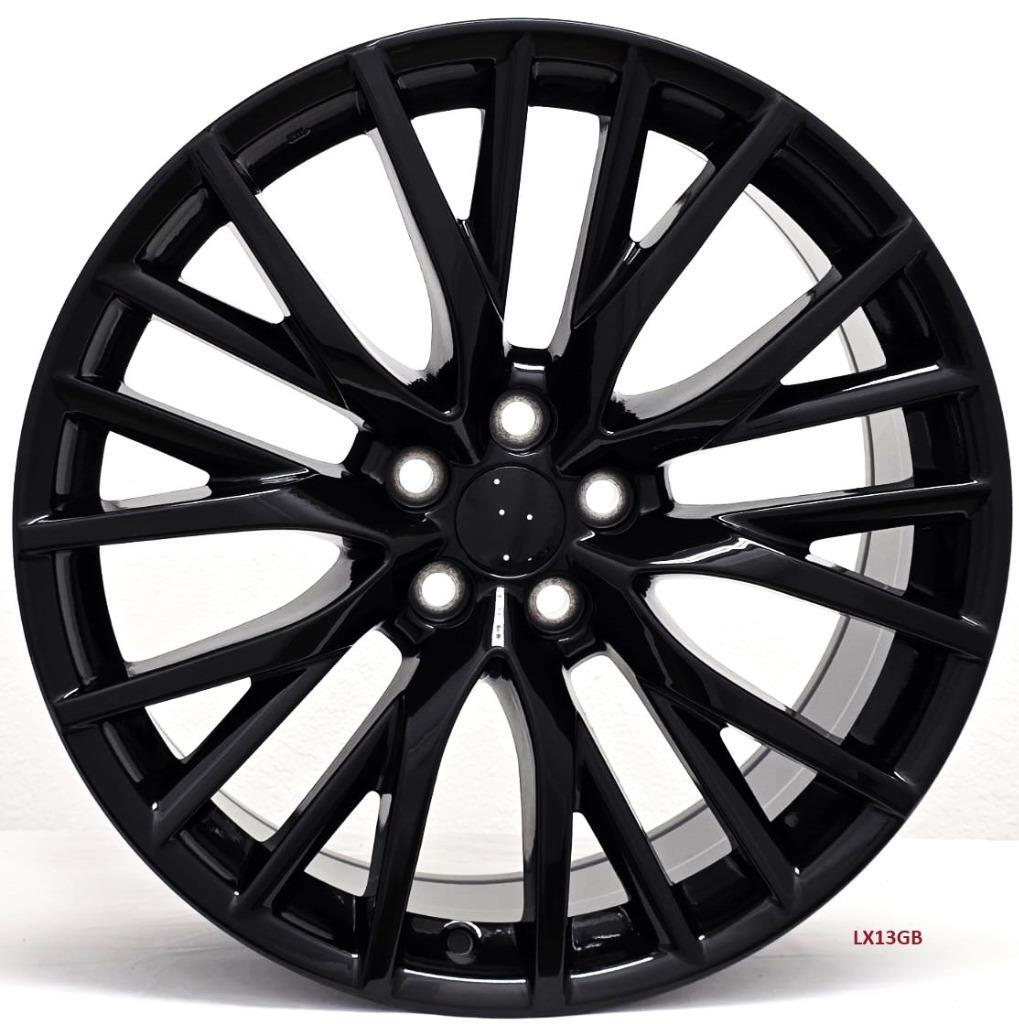 20'' wheels for LEXUS NX300 2015 & UP 5x114.3 20x8